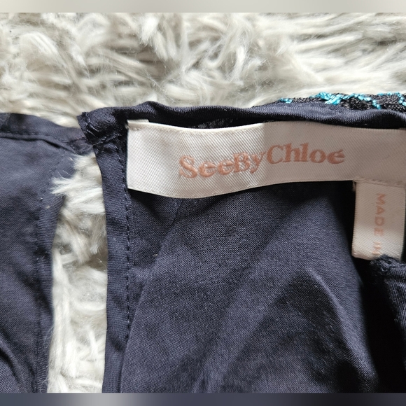 See By Chloe Lacey Dress - Picture 12 of 16